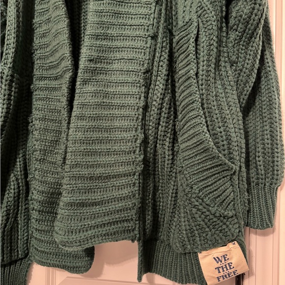 NWT Free People We The Free Wonderful You Cardi - Picture 6 of 7